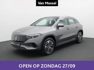 Mercedes-Benz EQA 250+ Business Line + CARPLAY + PANORAMISCH DAK +