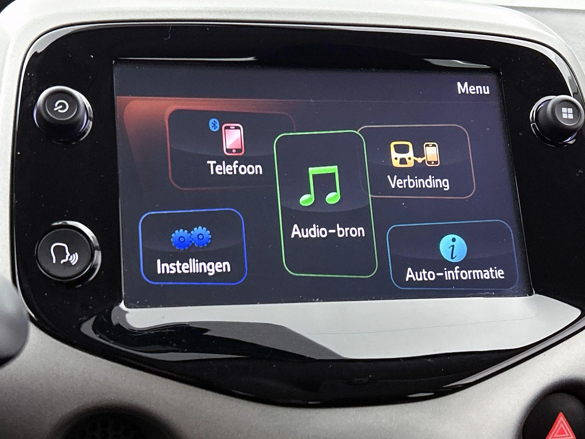 Peugeot 108 1.0 e-VTi Active