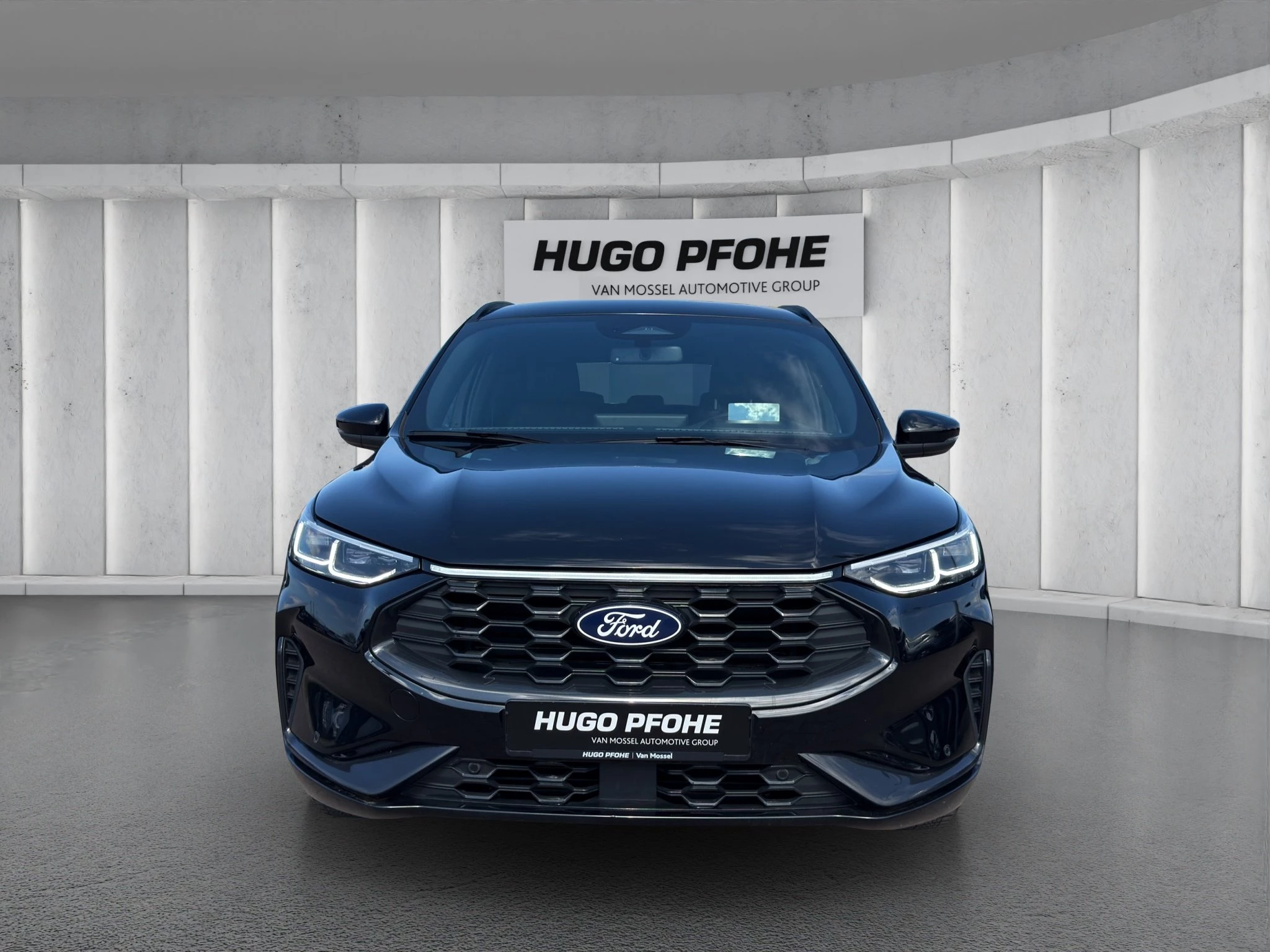 Ford Kuga ST-Line Aut.*KAM*LED-MATRIX*NAVI*GRA*WINTER-PKT.