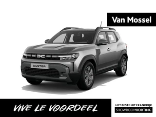Dacia Duster Hybrid 155 6AT Expression