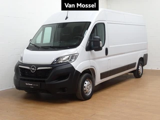 Opel Movano 3500 2.2 L Turbo D 103kW L3H2 Light
