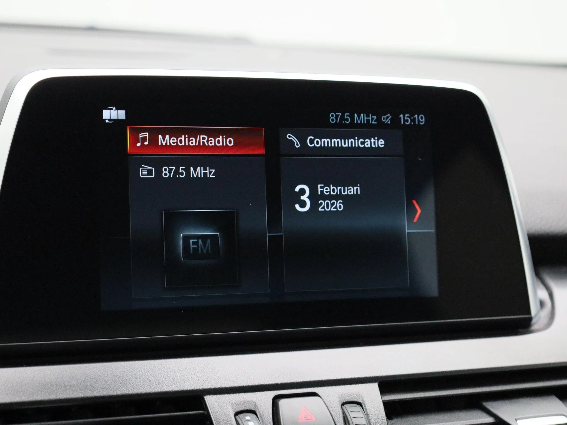 BMW 2 Reeks Active Tourer 218i Leer | LMV | Automaat | Cruise Control