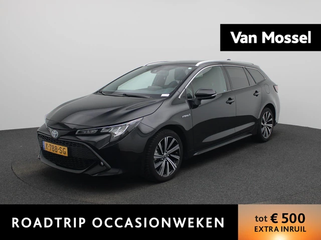 Toyota Corolla Touring Sports