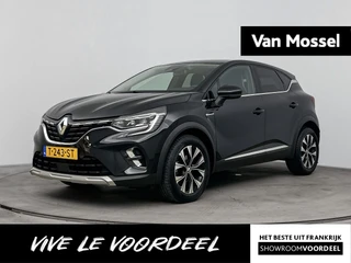 Renault Captur 1.3 mild hybrid 160PK techno