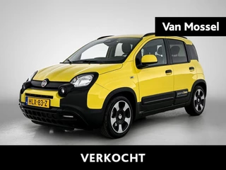 Fiat Panda 1.0 Hybrid Pandina