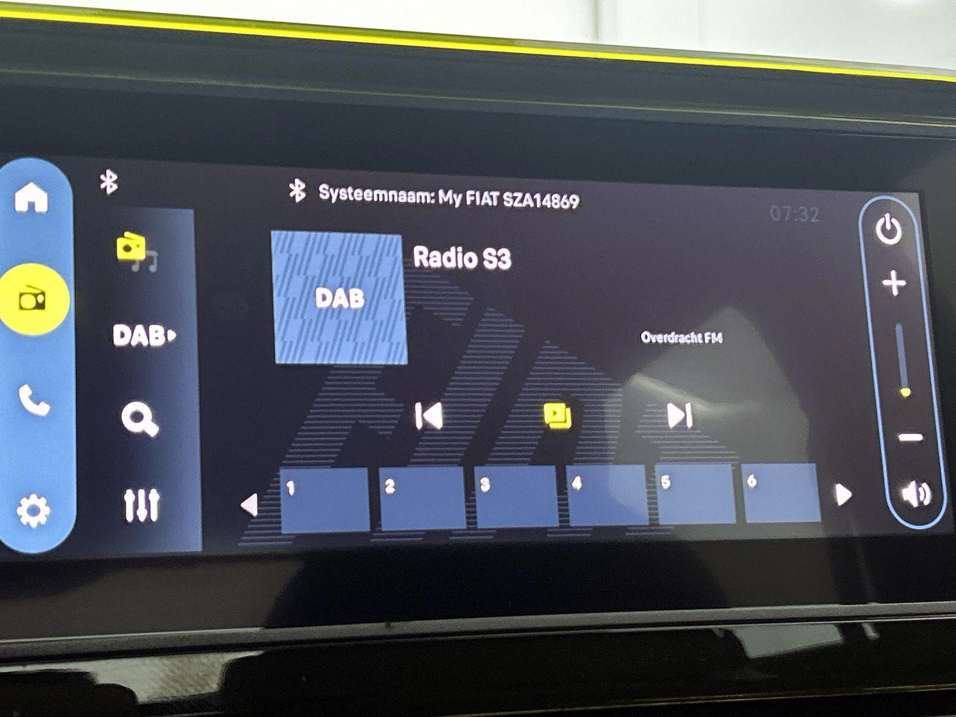 Fiat Grande Panda 1.2 Hybrid ICON