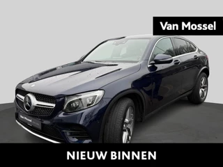 Mercedes-Benz GLC Coupé C 250 d 4MATIC Auto