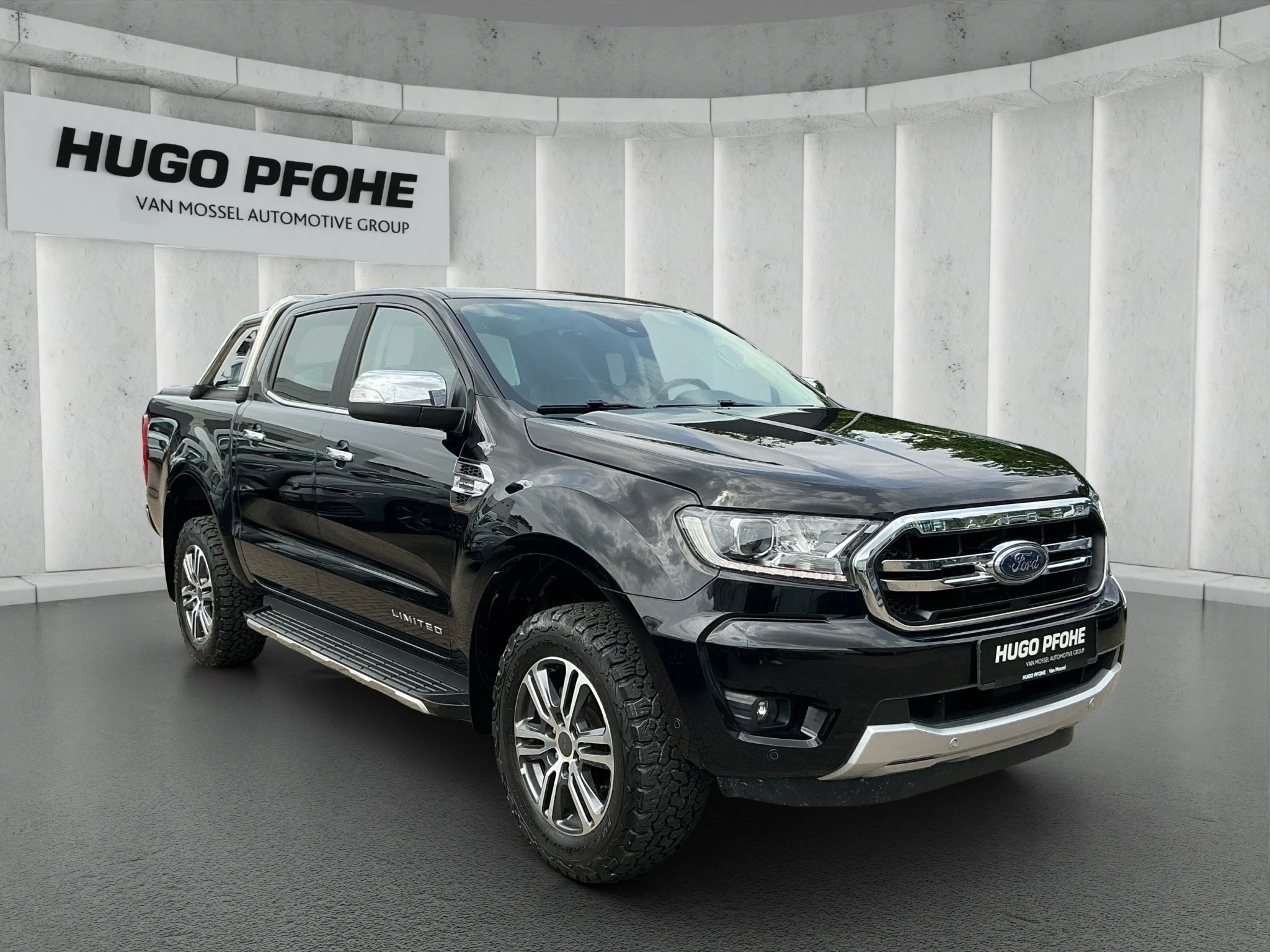 Ford Ranger Limited Doppelkabine
