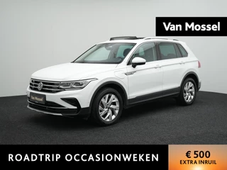 Volkswagen Tiguan 1.4 TSI eHybrid Elegance