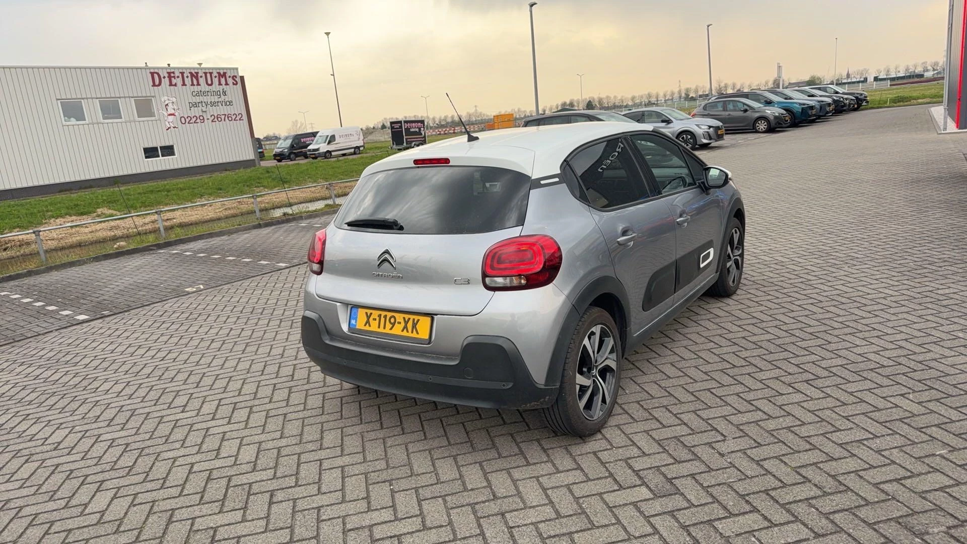 Citroën C3 Max