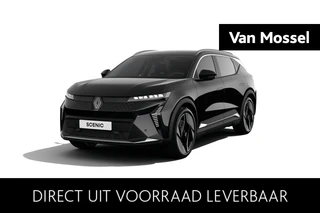 Renault Scénic E-Tech Iconic