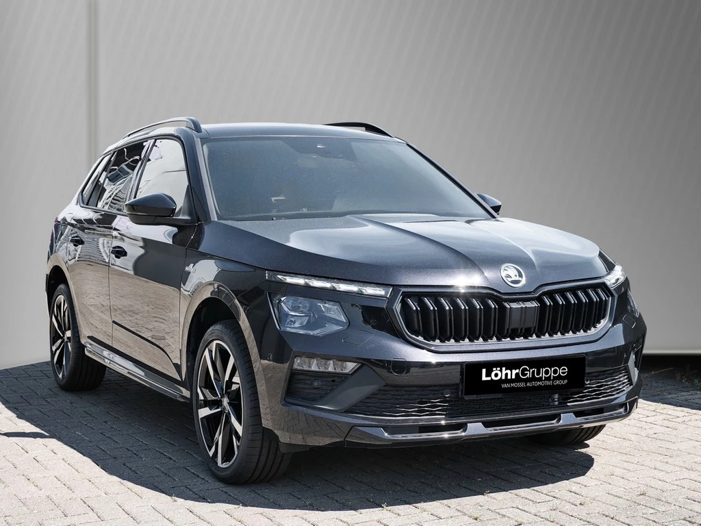 Škoda Kamiq 1.5 TSI Monte Carlo *MATRIX*ACC*AHK*NAVI*