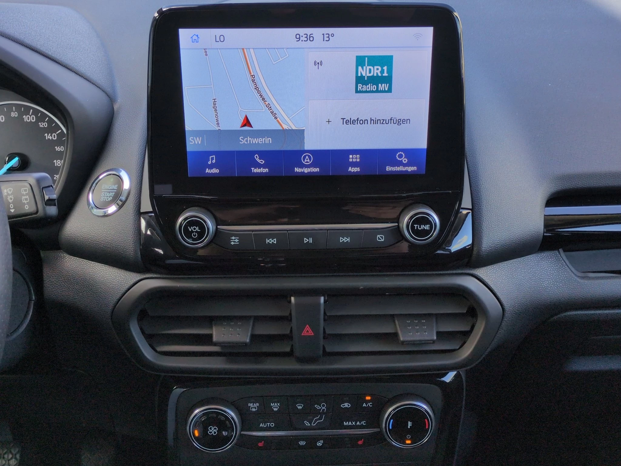 Ford EcoSport ST-Line FAS.PKT*TCHNIKPKT*WINT.PKT*LED