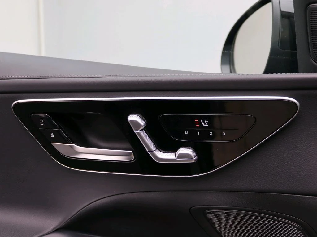 Mercedes-Benz C-Klasse 300 e Business Solution AMG