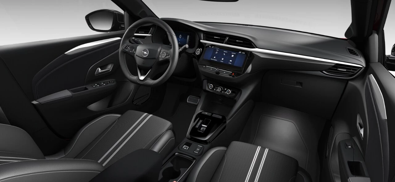 Opel Corsa GS