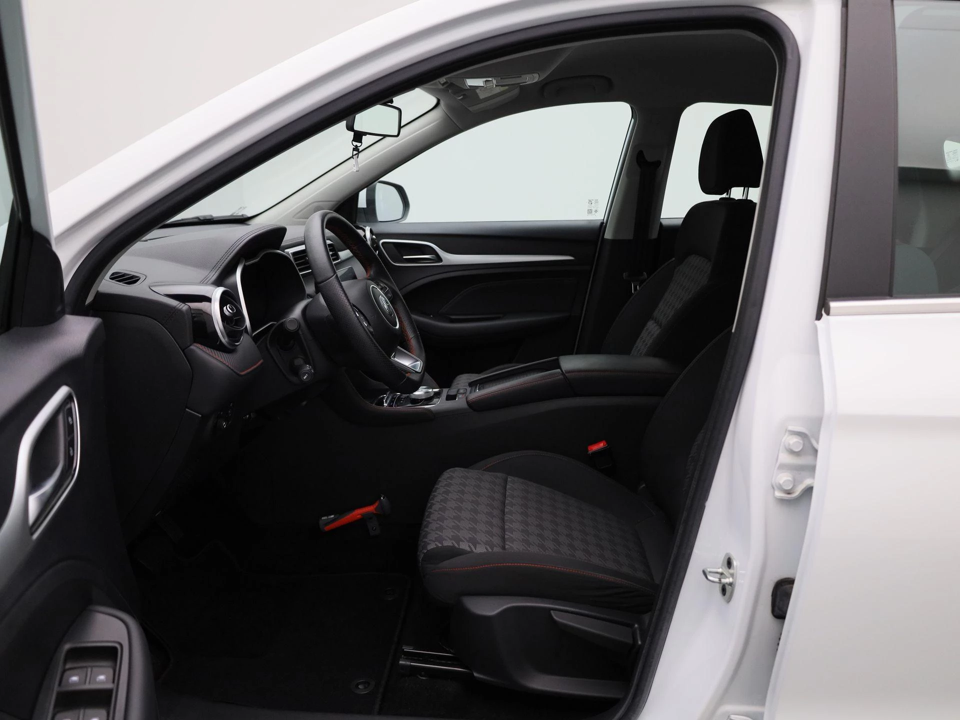 MG ZS EV