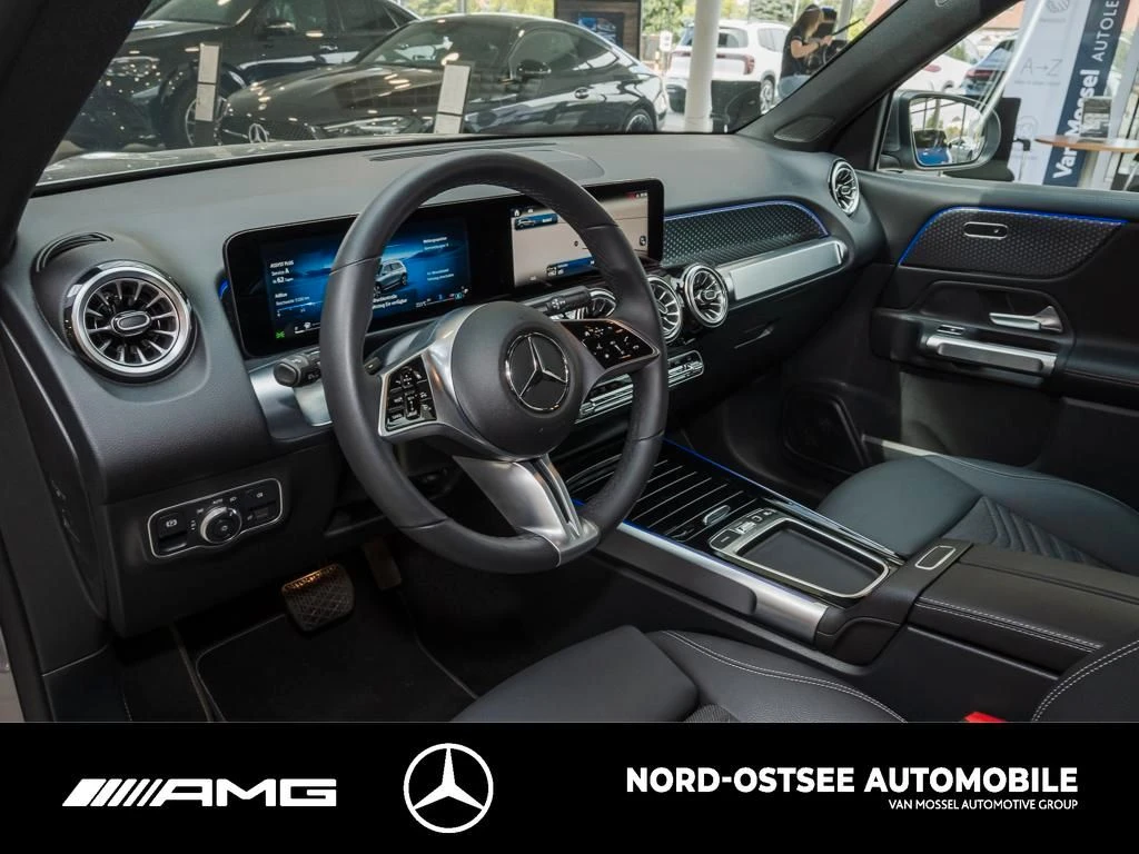 Mercedes-Benz GLB 200 d PROGRESSIVE MBUX ADV.+ KEYLESS-GO LED Progressive