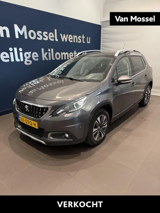 Peugeot 2008 1.2 PureTech Allure