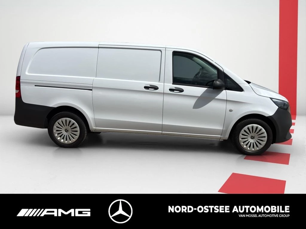 Mercedes-Benz Vito 116 NEUES MODELL AHK NAVI KAMERA TEMPOMAT