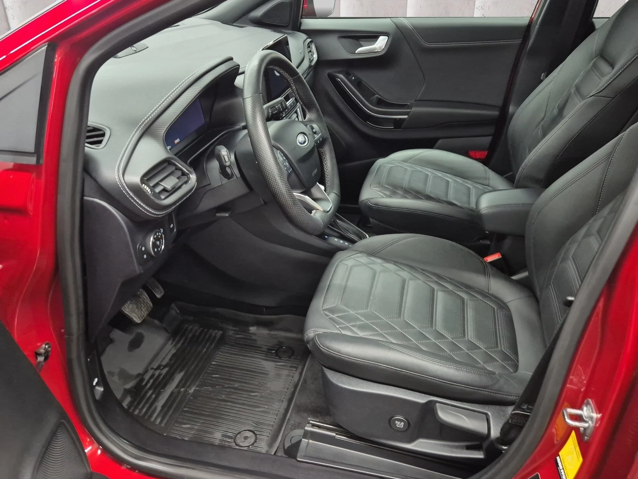 Ford Puma ST-Line Vignale