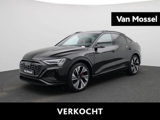 Audi Q8 Sportback e-tron