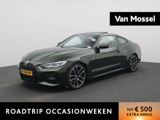 BMW 4 Serie Coupé 430i High Executive