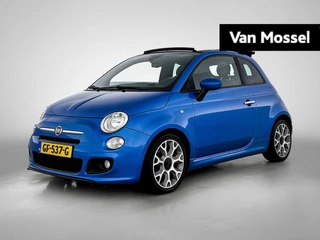 Fiat 500C 0.9 TwinAir Turbo 500S