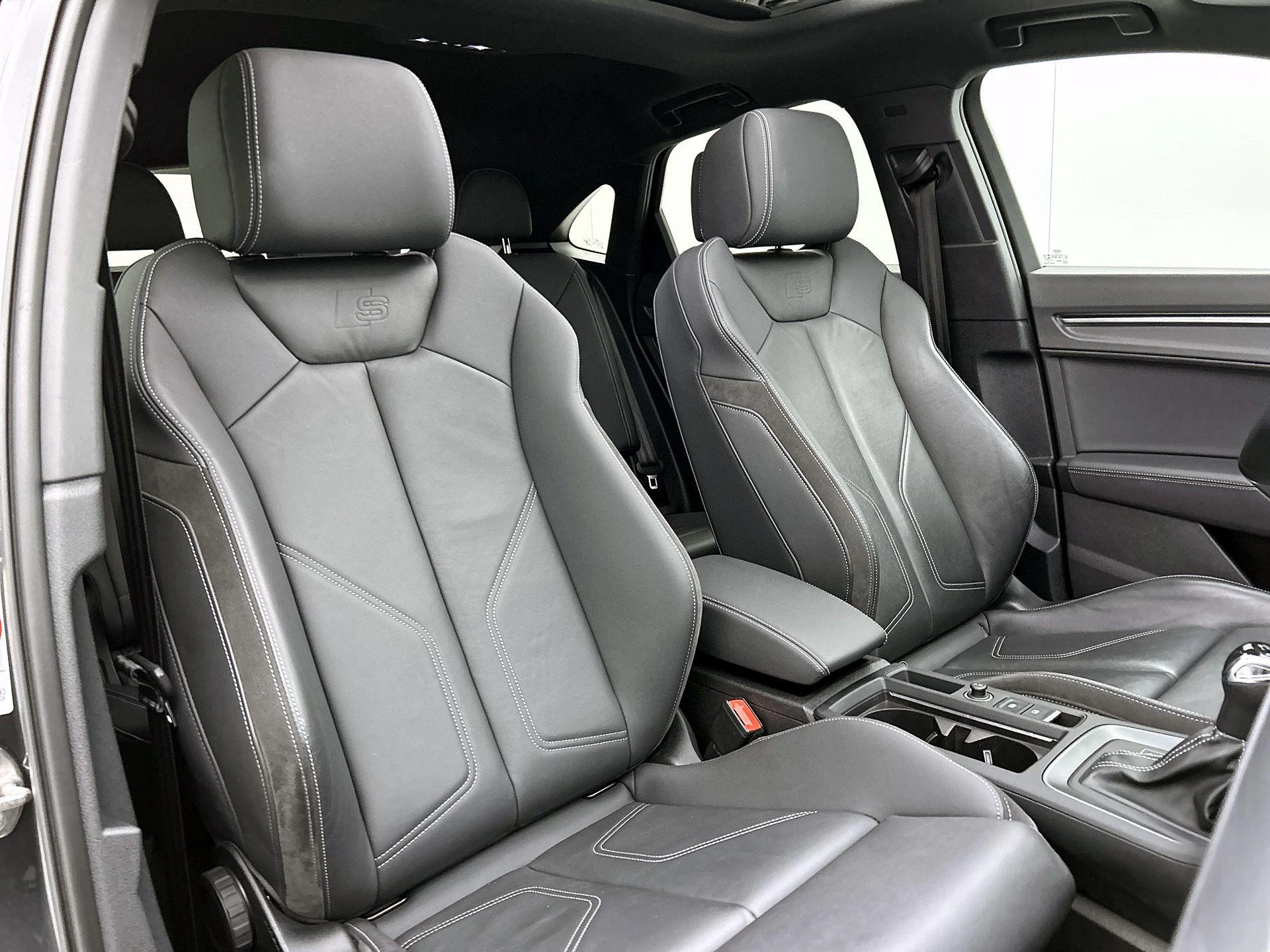 Audi Q3 Sportback 35 TFSI S Edition 150 PK