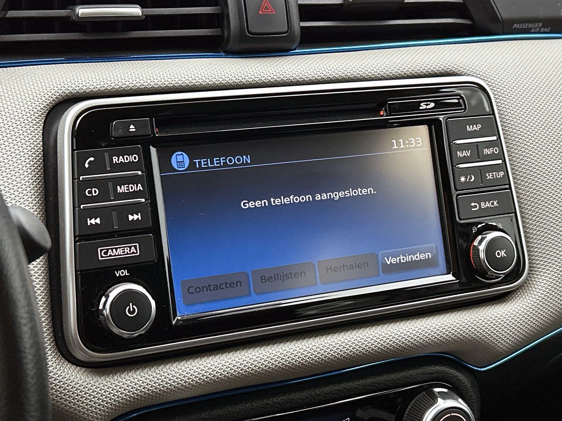 Nissan Micra 0.9 IG-T N-Connecta