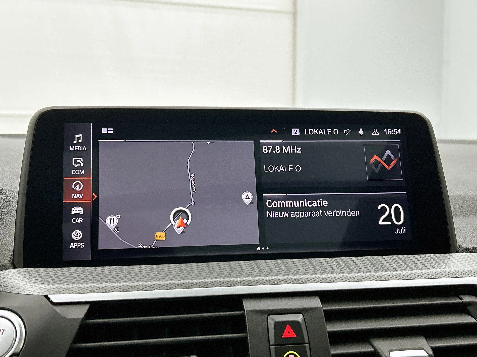 BMW X4 xDrive20i High Executive