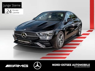 Mercedes-Benz CLA 200 AMG COUPÉ ADV.+ MBUX SHZ KEYLESS-GO AMG Line