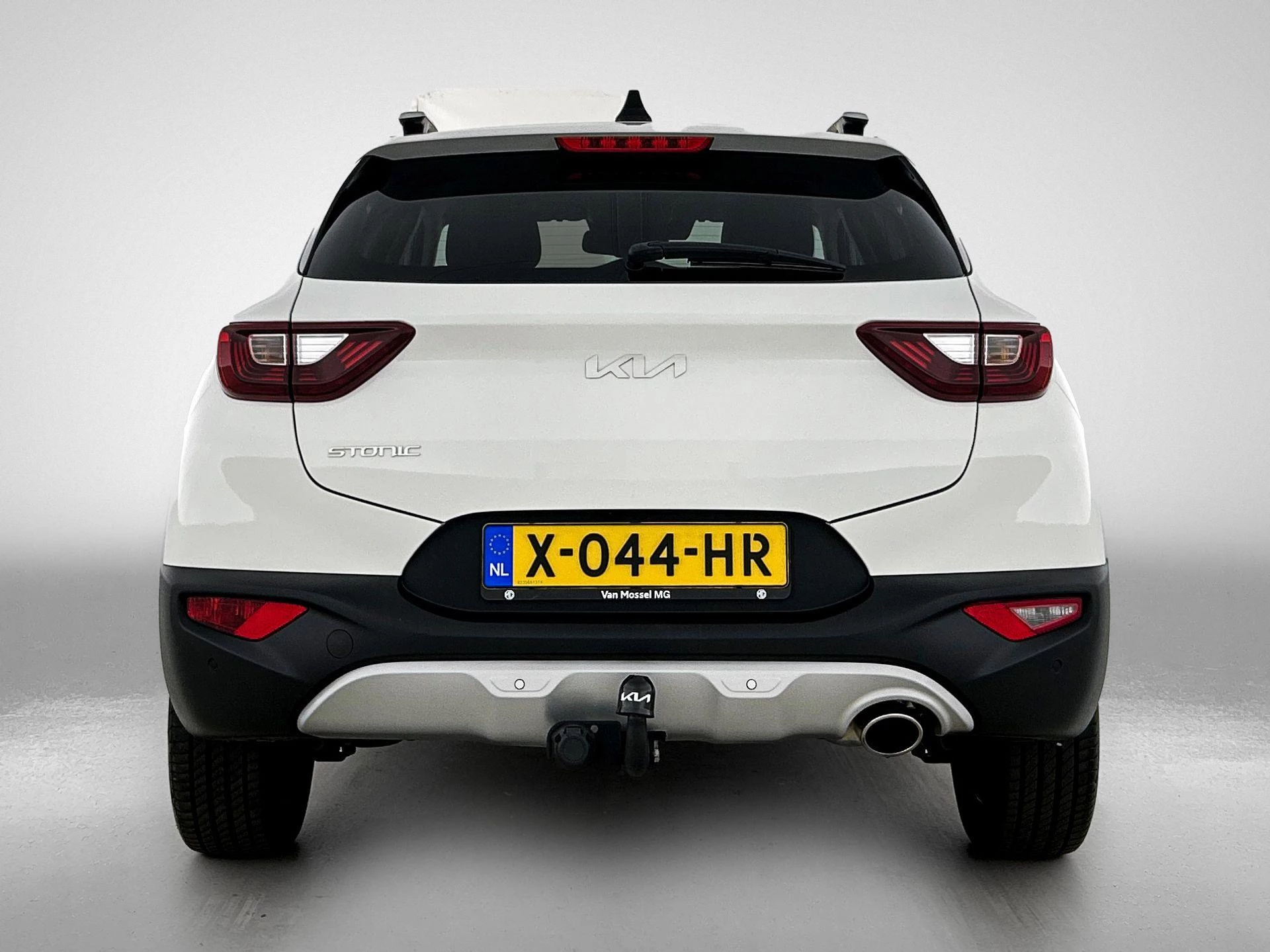 Kia Stonic 1.0 T-GDi MHEV DynamicPlusLine