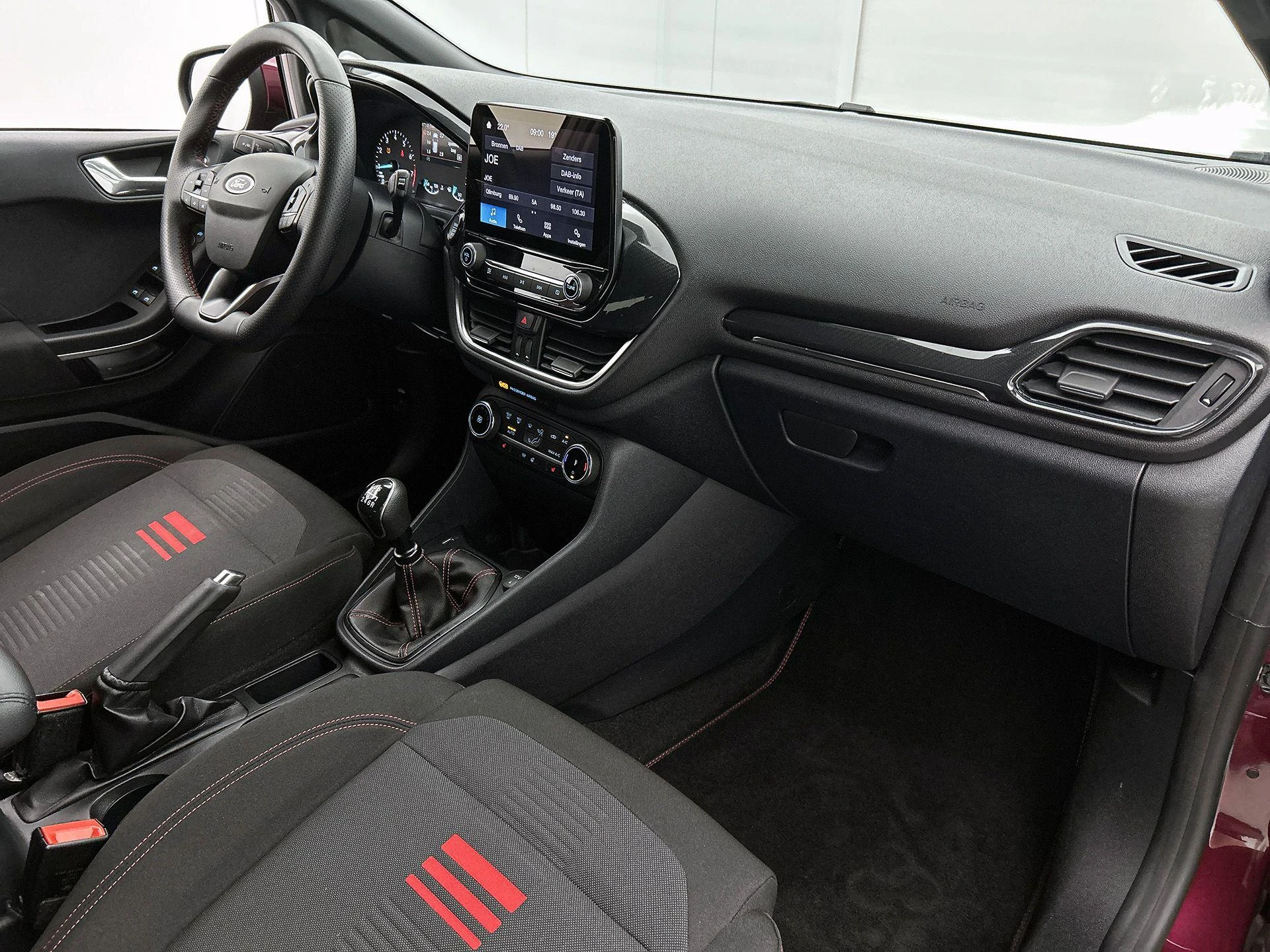 Ford Fiesta 1.0 EcoBoost Hybrid ST-Line X