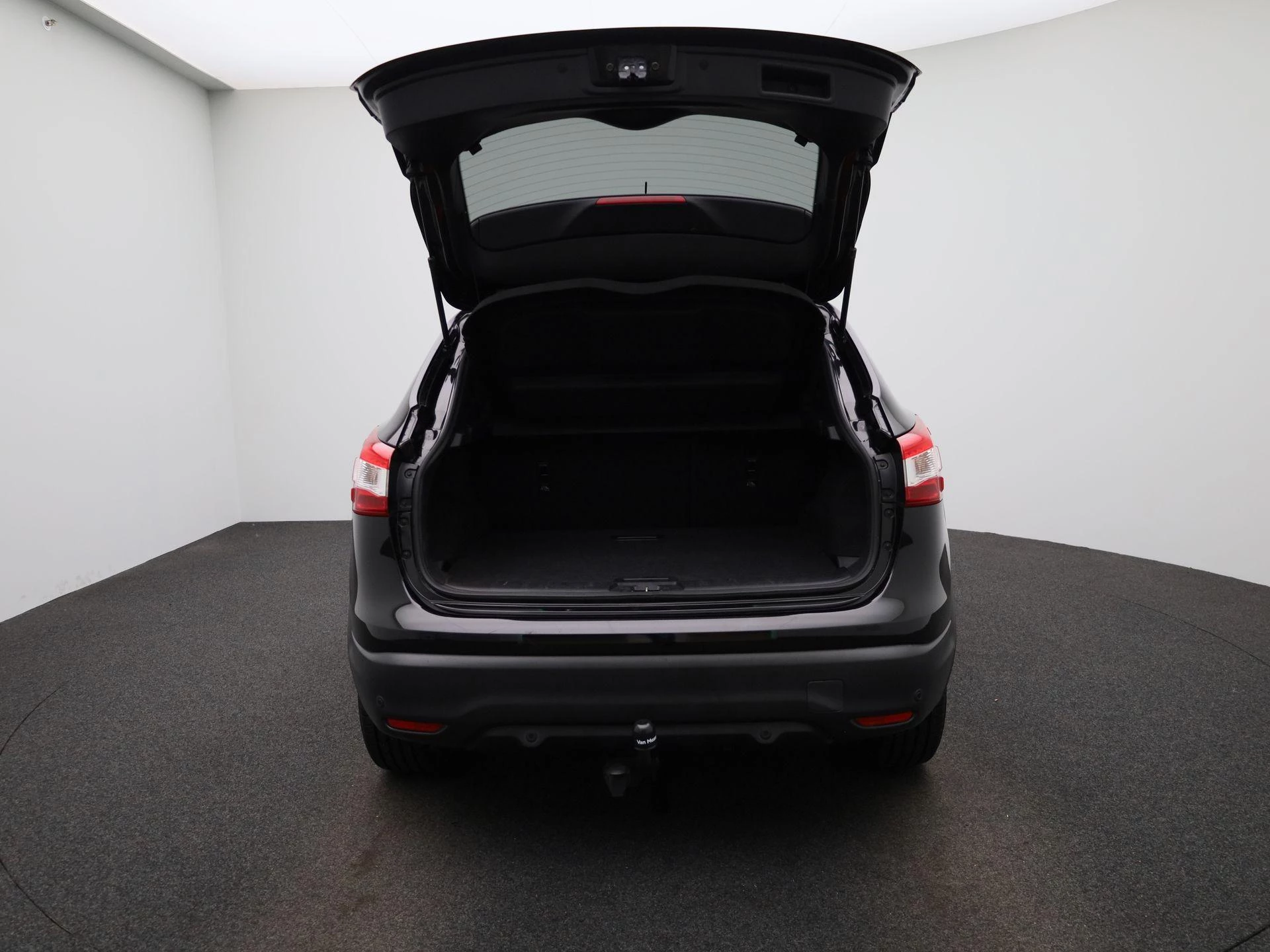 Nissan QASHQAI 1.2 N-Vision