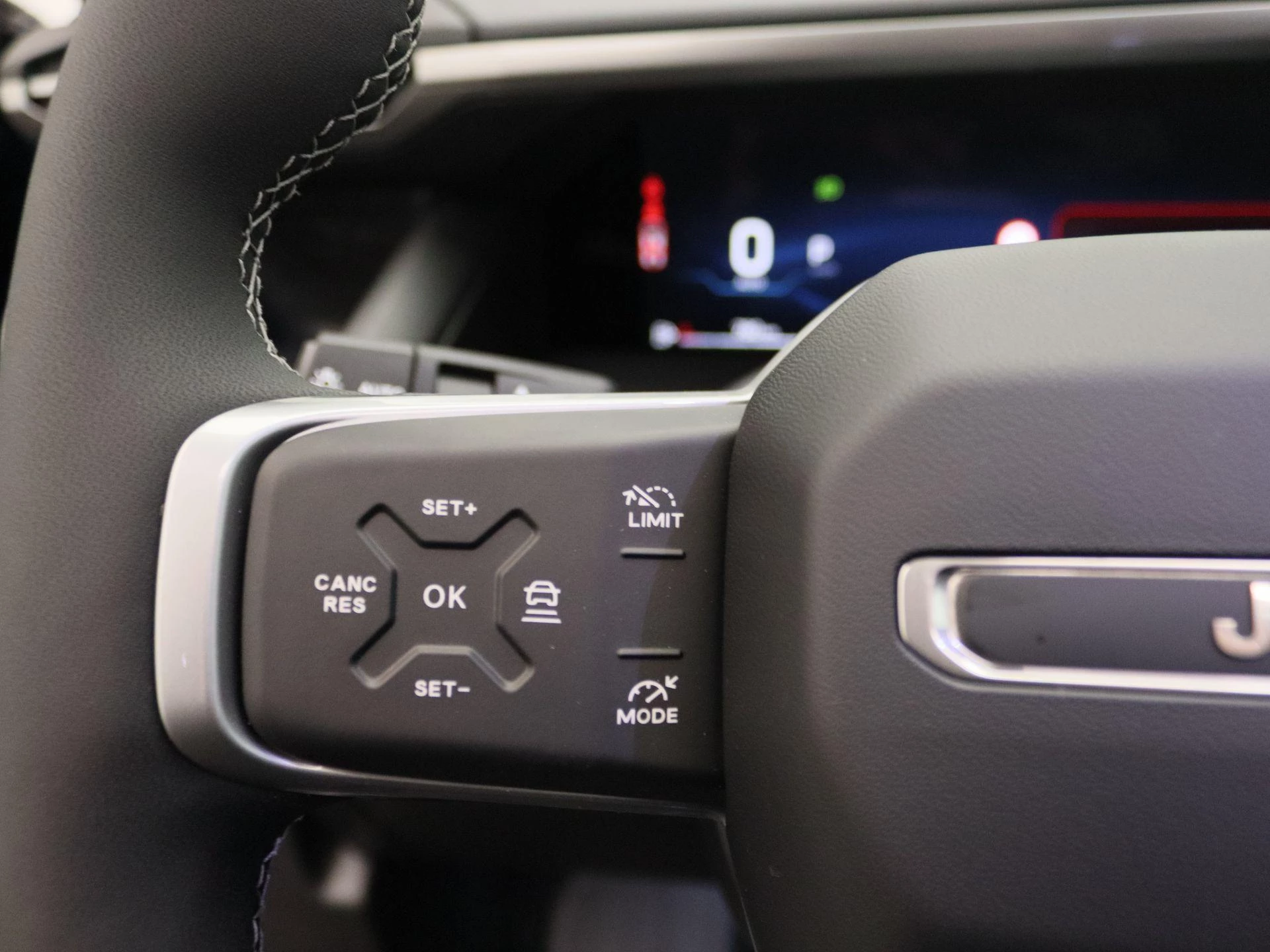 Jeep Compass 1.2 e-Hybrid First Edition
