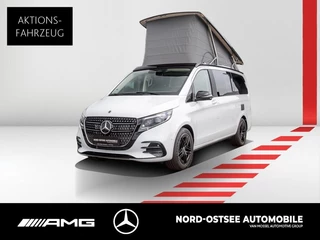 Mercedes-Benz Marco Polo V 300 d AMG+AIRMATIC+EASY-UP+360°+AHK AMG LineW447 V 300 d MARCO POLO AMG+AIRMATIC+EASY-UP+360°+AHK AMG Line