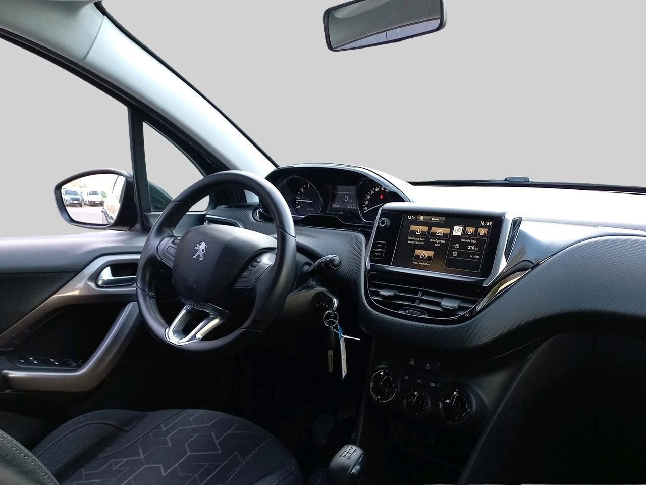 Peugeot 2008 1.2 Puretech 60kW Style