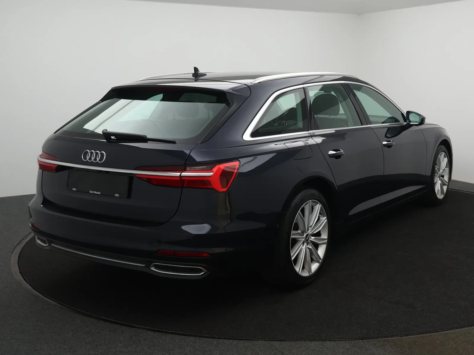 Audi A6 Avant 40TDi Business Edition 204PK *AUTOMAAT*LEDER*CAMERA*ACC*PDC*APP-CONNECT*VIRTUAL COCKPIT*...*