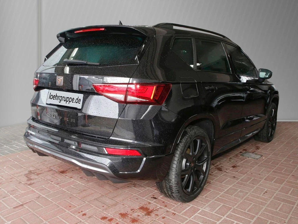 CUPRA Ateca Tribe Ed. 2.0 TSI UPE 55.050 4Drive Busin