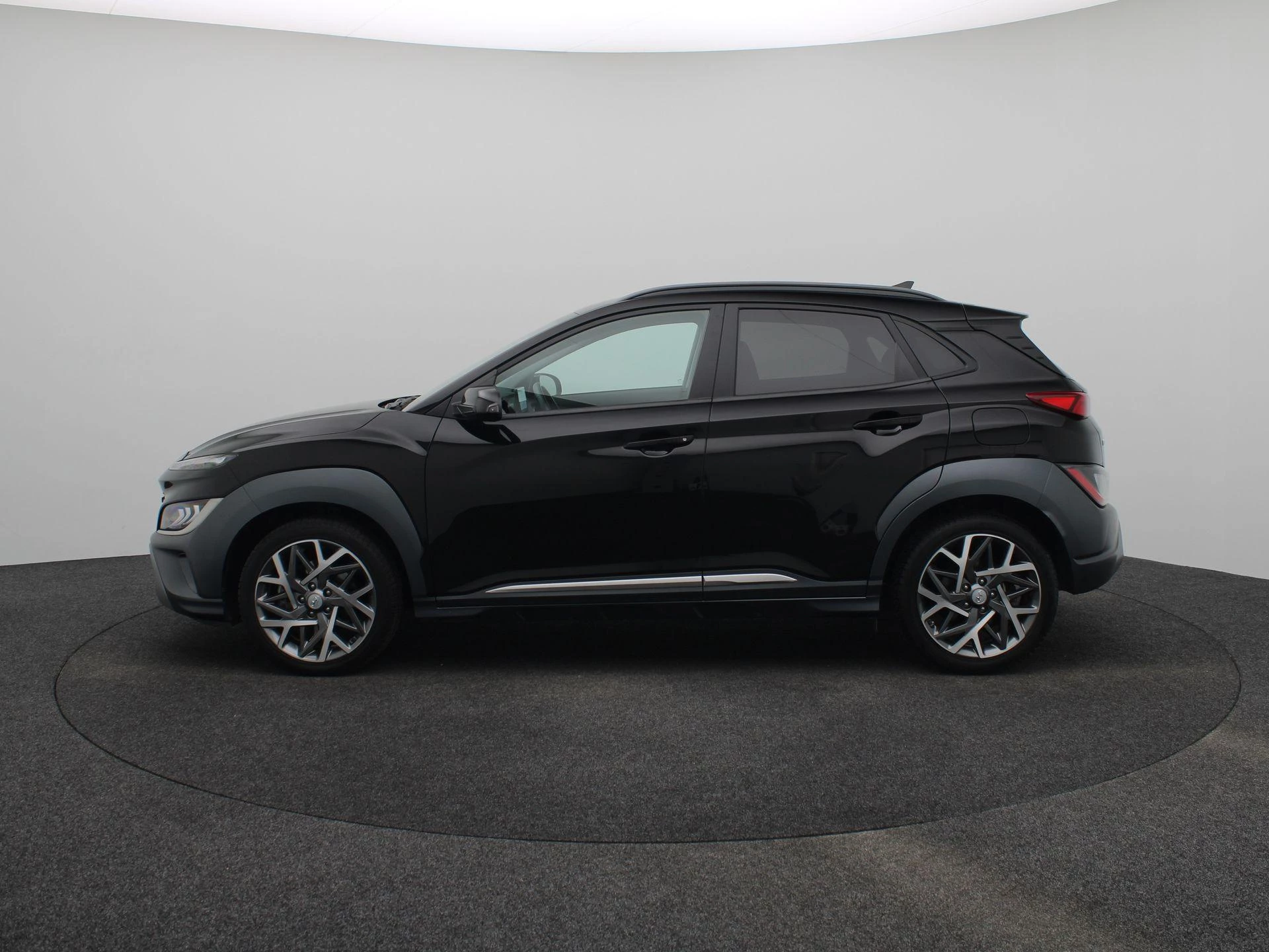 Hyundai Kona 1.6 GDI HEV Fashion Design Sky