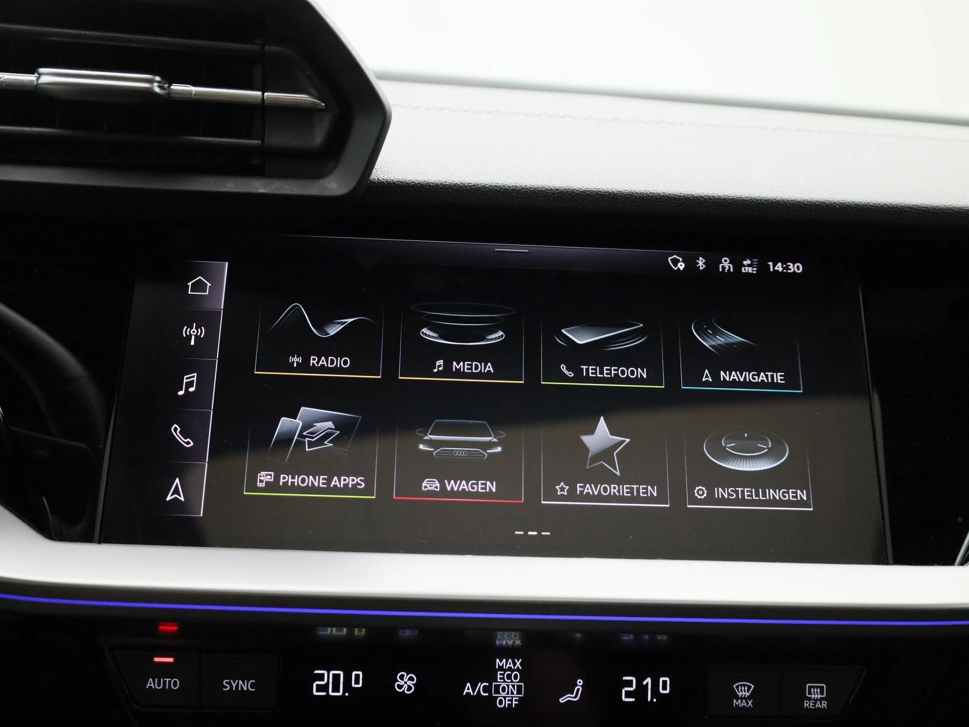 Audi A3 Sportback 30 TFSI S edition
