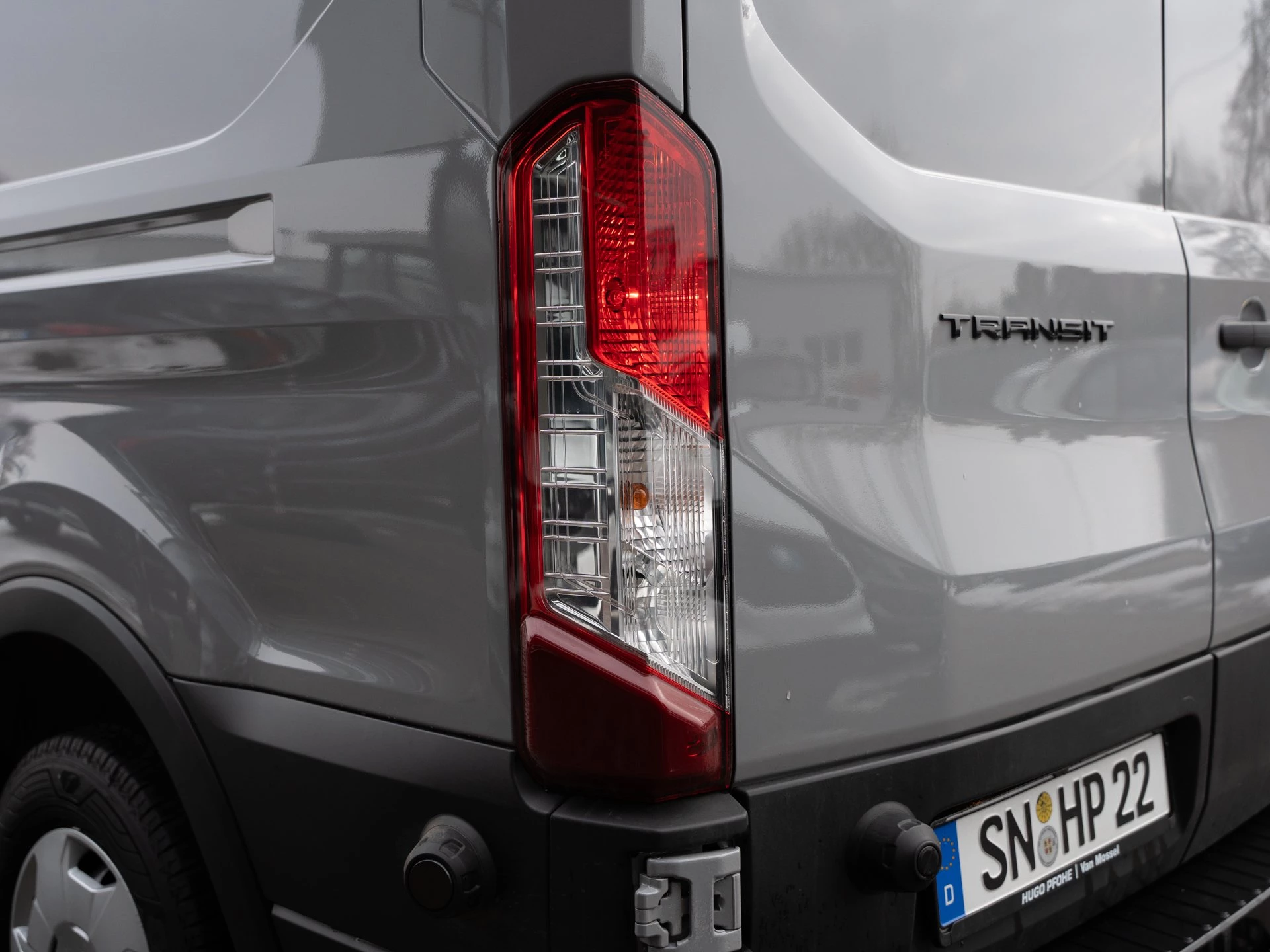 Ford Transit Trend L3 KLIMA*RLS*STHZ*TECH.PKT