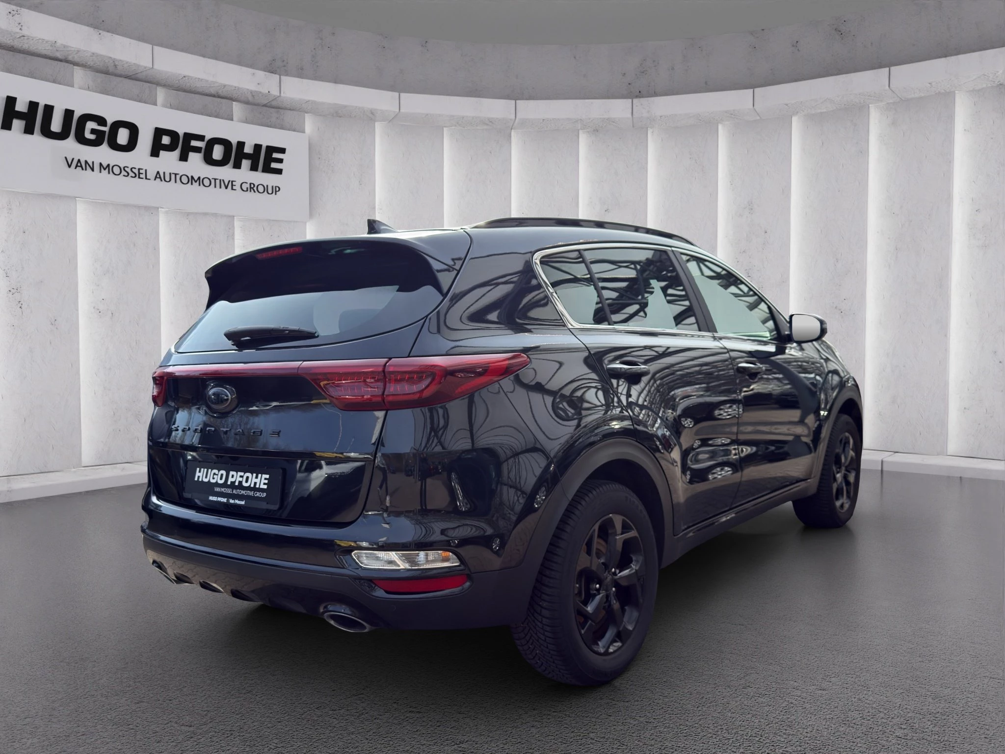 Kia Sportage 1.6 GDI 2WD