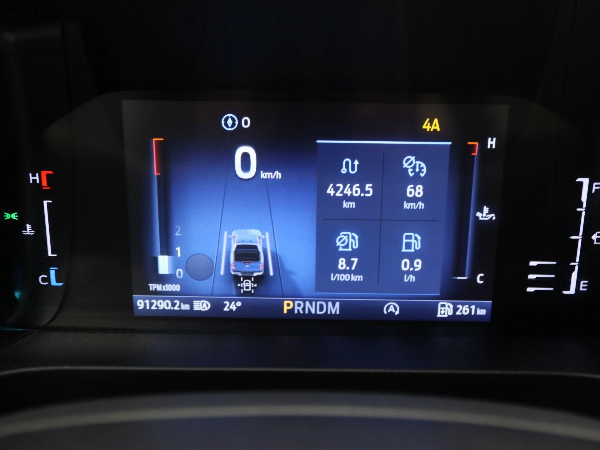 Ford Ranger 2.0 Super Cab EcoBlue Wildtrak