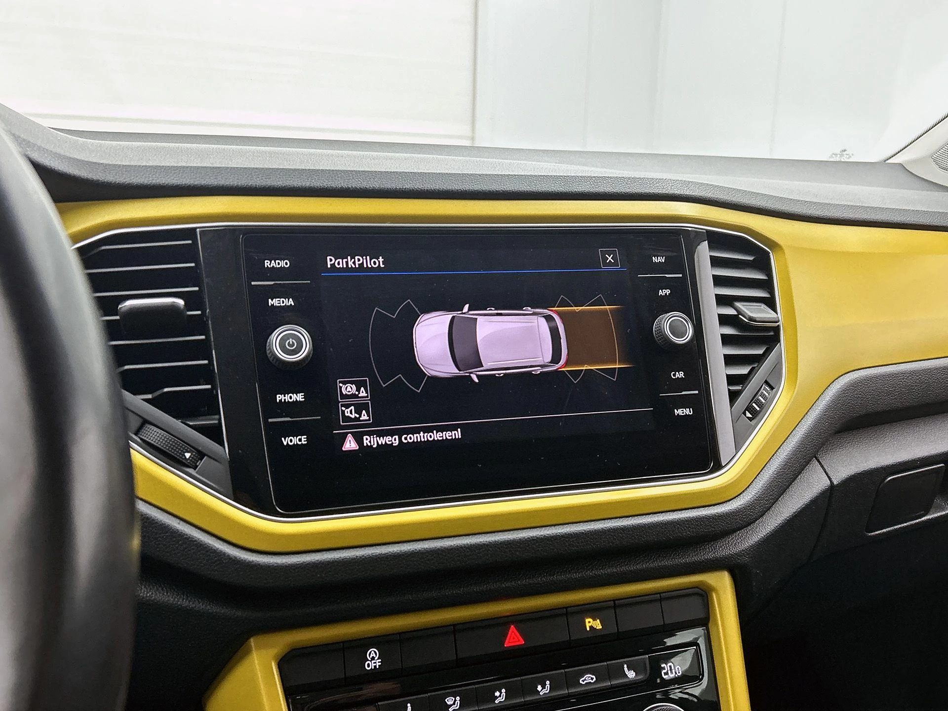 Volkswagen T-Roc 1.5 TSI Sport