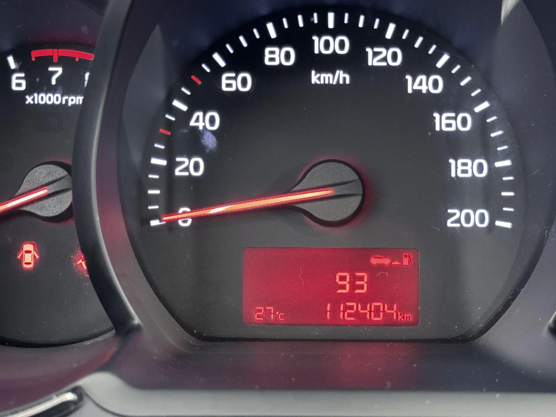 Kia Picanto 1.0 CVVT 69Pk First Edition