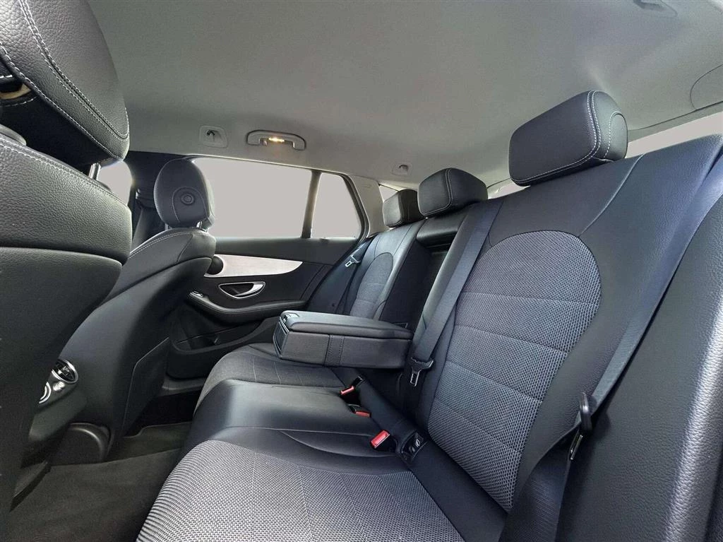 Mercedes-Benz C-Klasse C200 T 1,5 Mild hybrid Progressive 9G-Tronic 184HK Stc Aut.