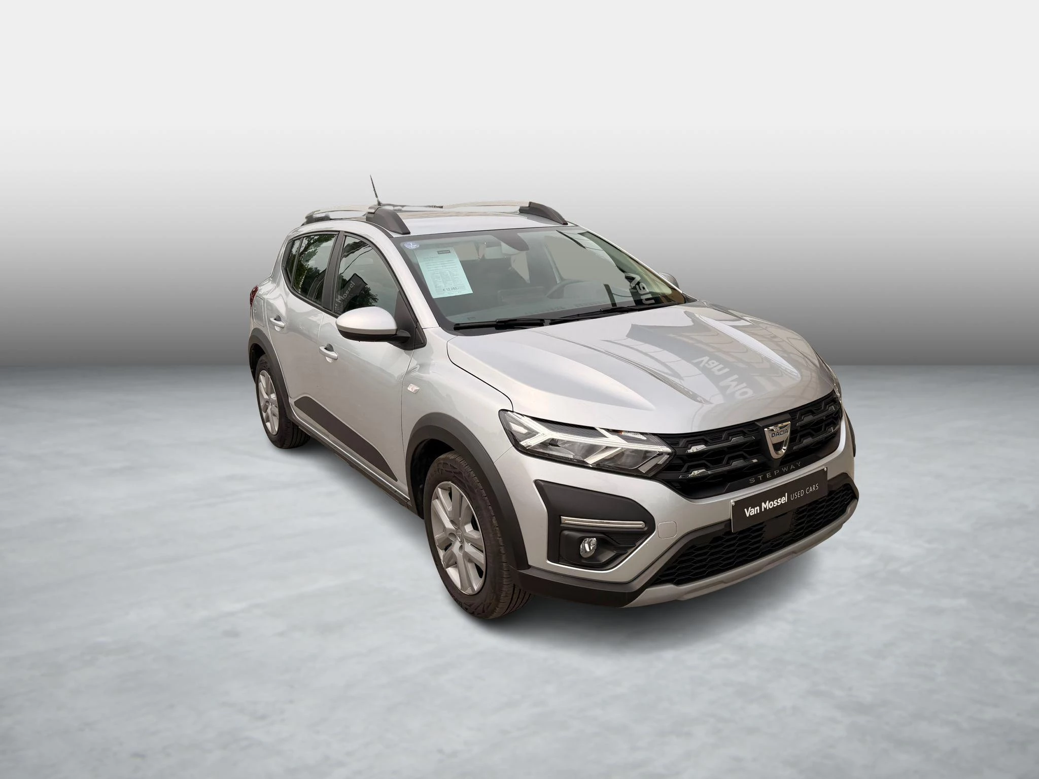 Dacia Sandero Stepway TCe 90