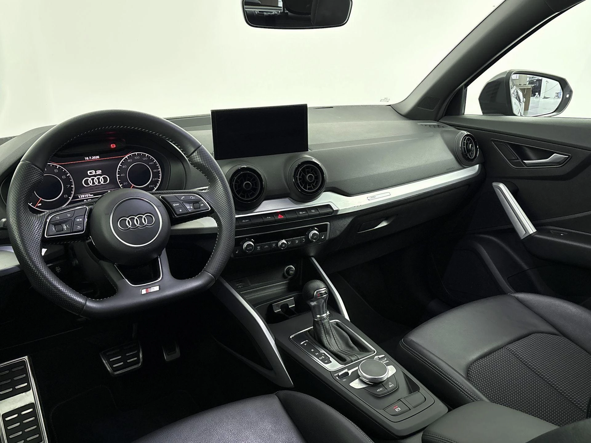 Audi Q2 1.4 TFSI CoD Launch Edition