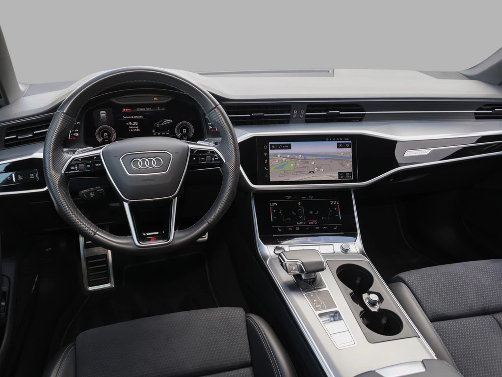 Audi A6 Avant 55 TFSI e quattro sport Matrix LED